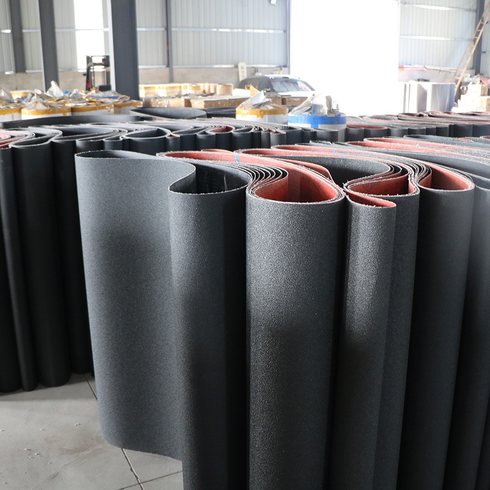 Sanding belt