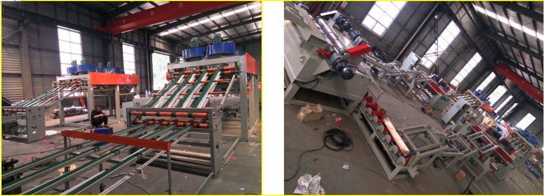 2022-3. Bulgaria 2700mm veneer production line(图4)