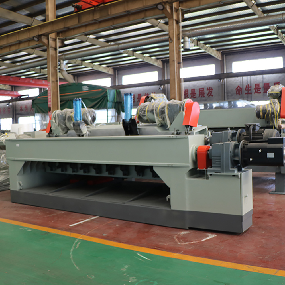 2022-3. Bulgaria 2700mm veneer production line(图3)