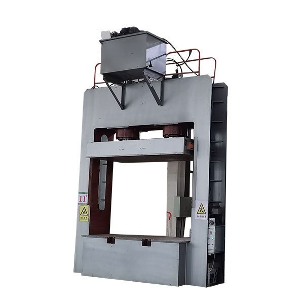 Cold Press Machine – Shandong Gaotong Machinery Co.,Ltd